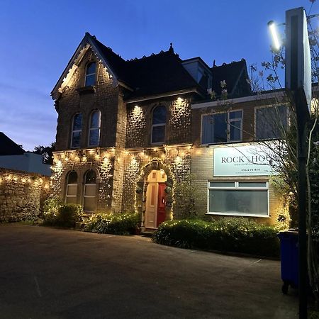 Rock House Bed And Breakfast 메이드스톤 외부 사진