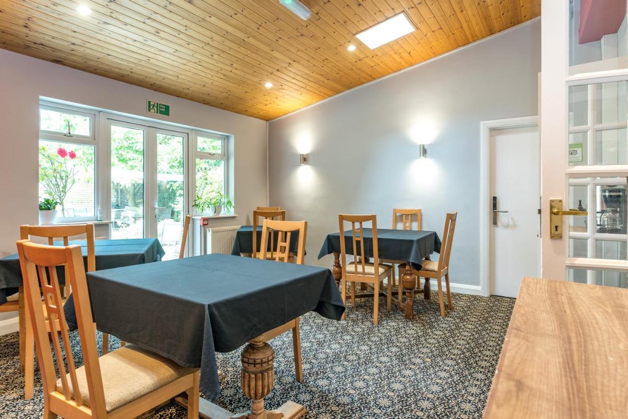 Rock House Bed And Breakfast 메이드스톤 외부 사진
