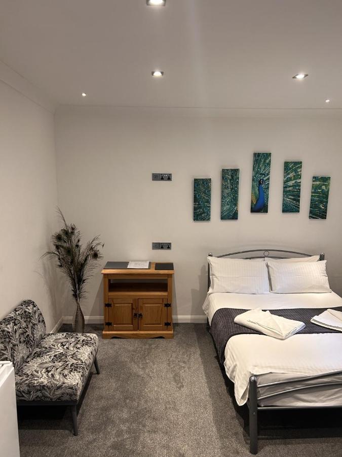 Rock House Bed And Breakfast 메이드스톤 외부 사진