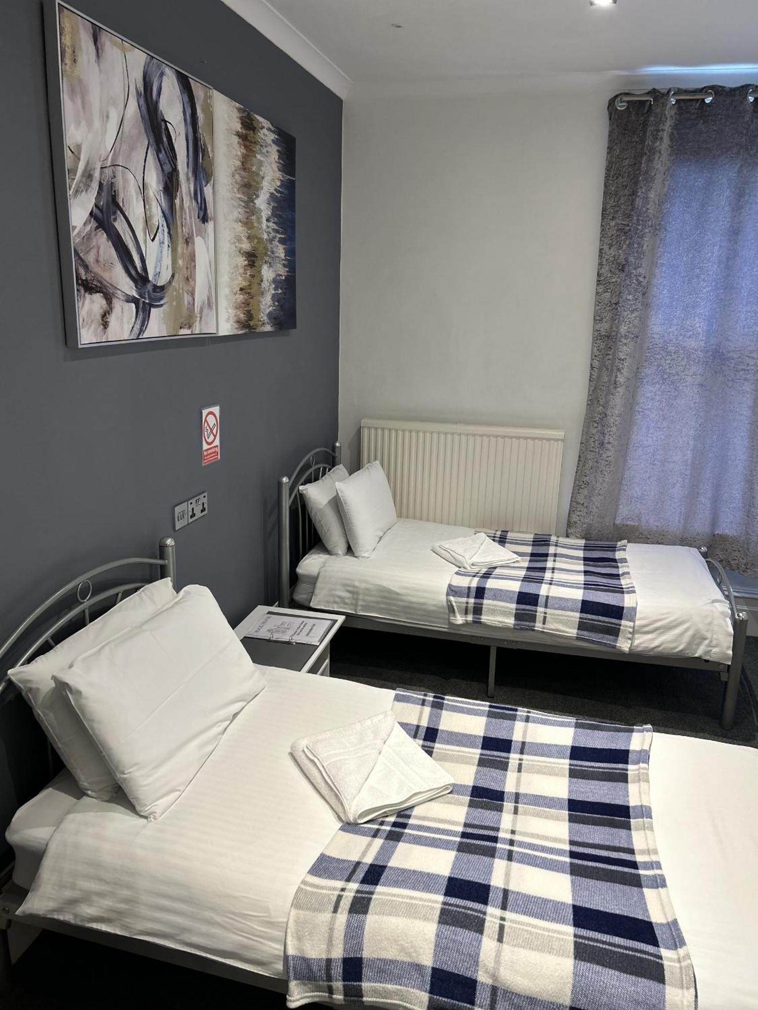 Rock House Bed And Breakfast 메이드스톤 외부 사진