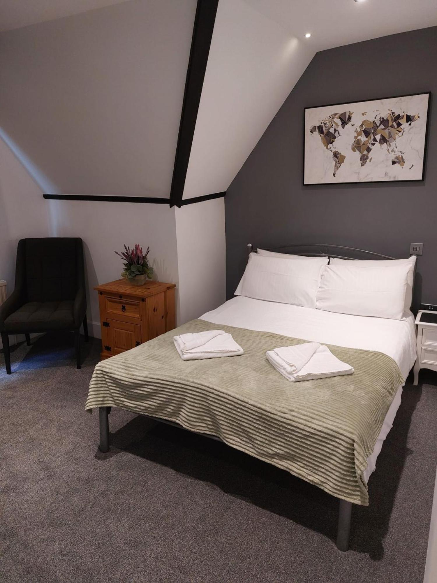 Rock House Bed And Breakfast 메이드스톤 외부 사진