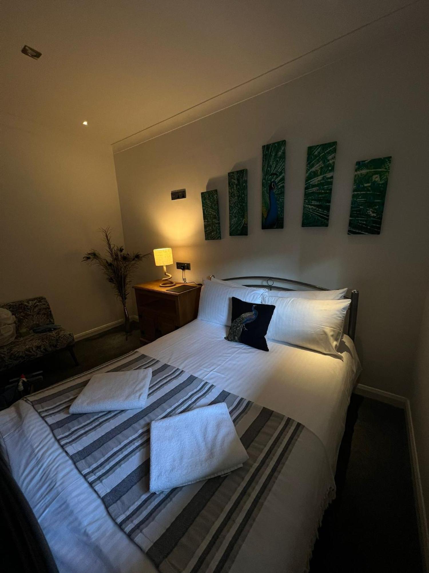 Rock House Bed And Breakfast 메이드스톤 객실 사진