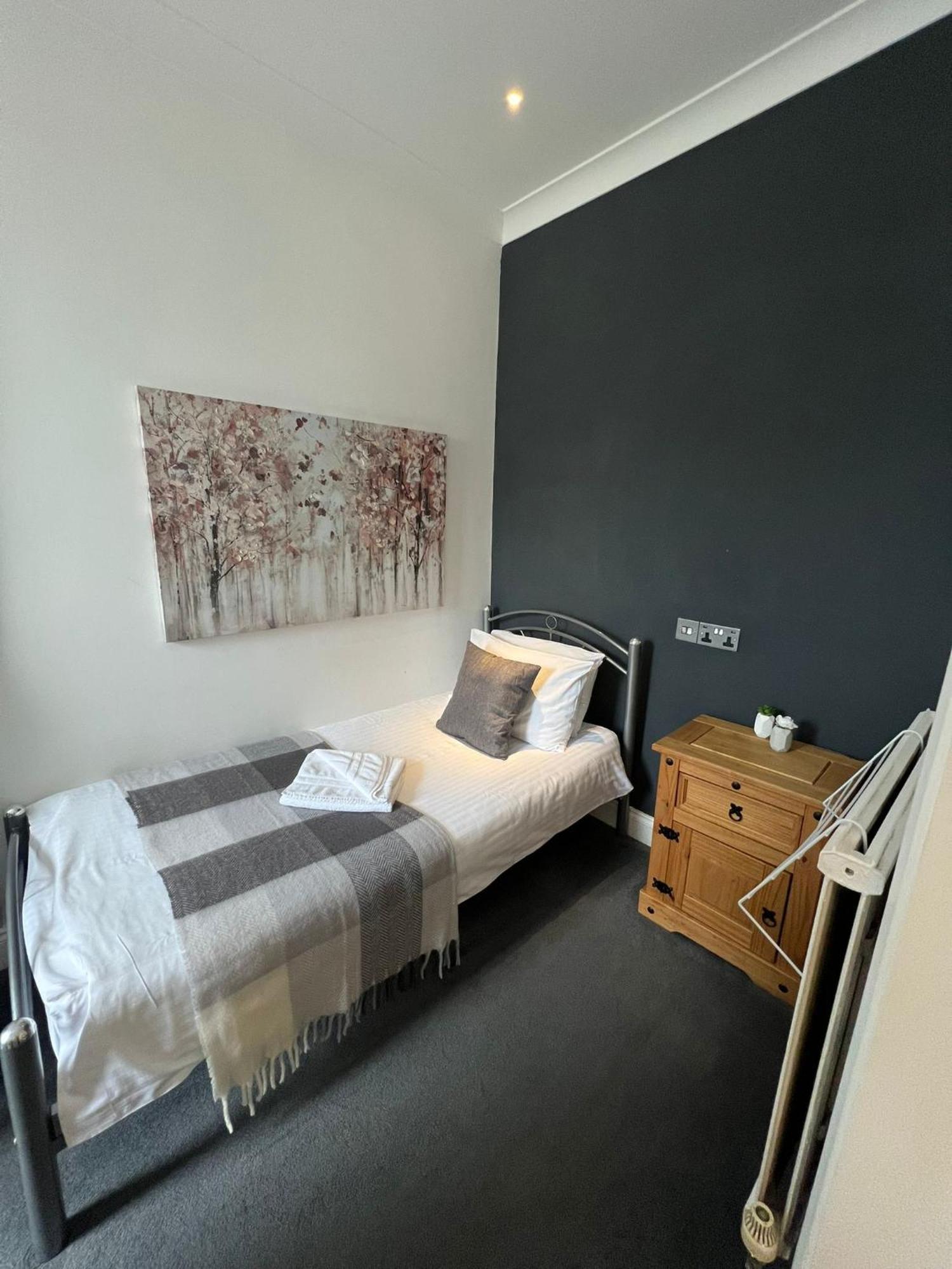Rock House Bed And Breakfast 메이드스톤 객실 사진