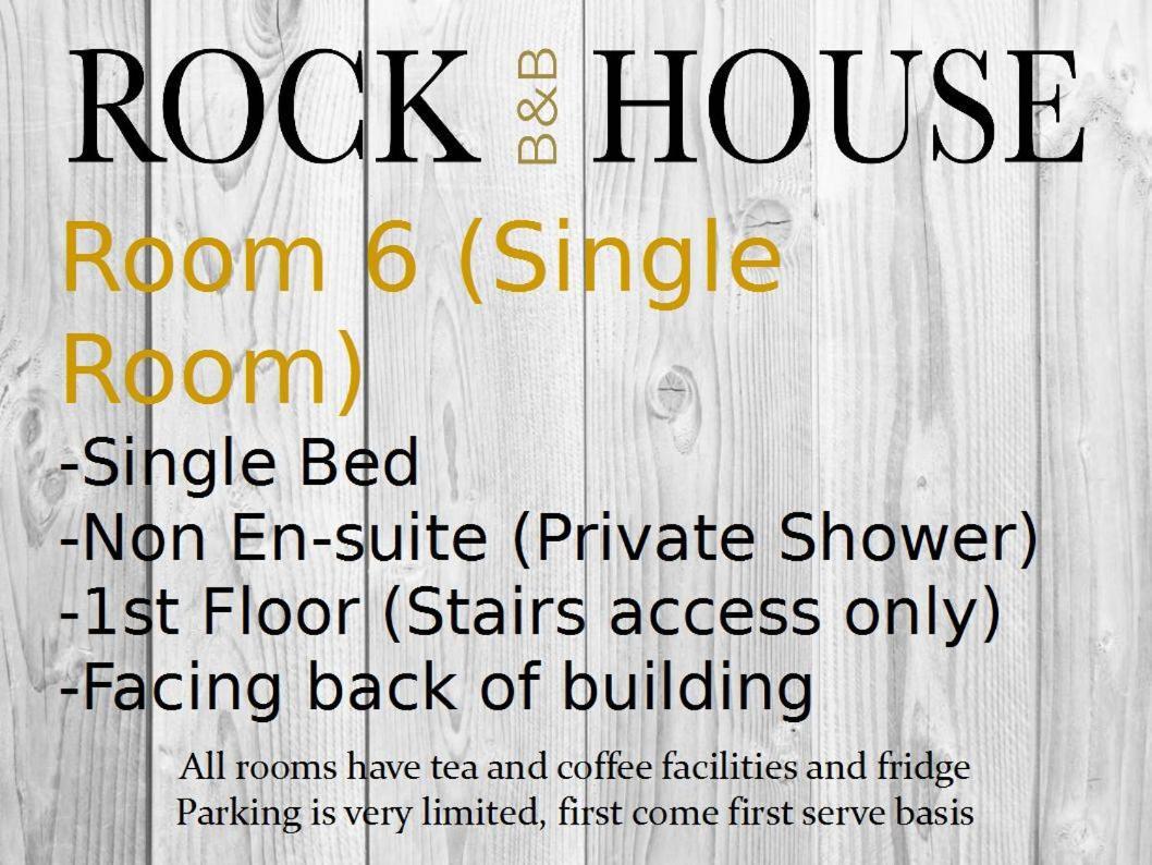 Rock House Bed And Breakfast 메이드스톤 객실 사진