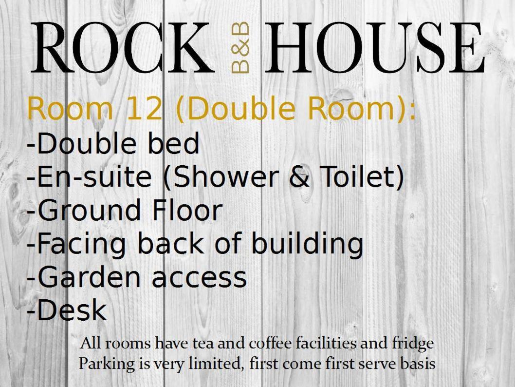 Rock House Bed And Breakfast 메이드스톤 객실 사진