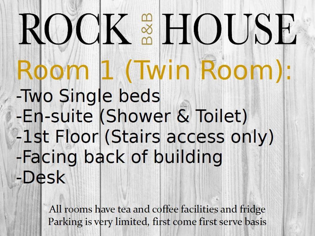 Rock House Bed And Breakfast 메이드스톤 객실 사진