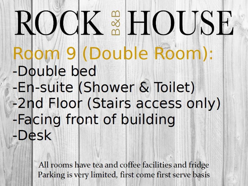 Rock House Bed And Breakfast 메이드스톤 객실 사진