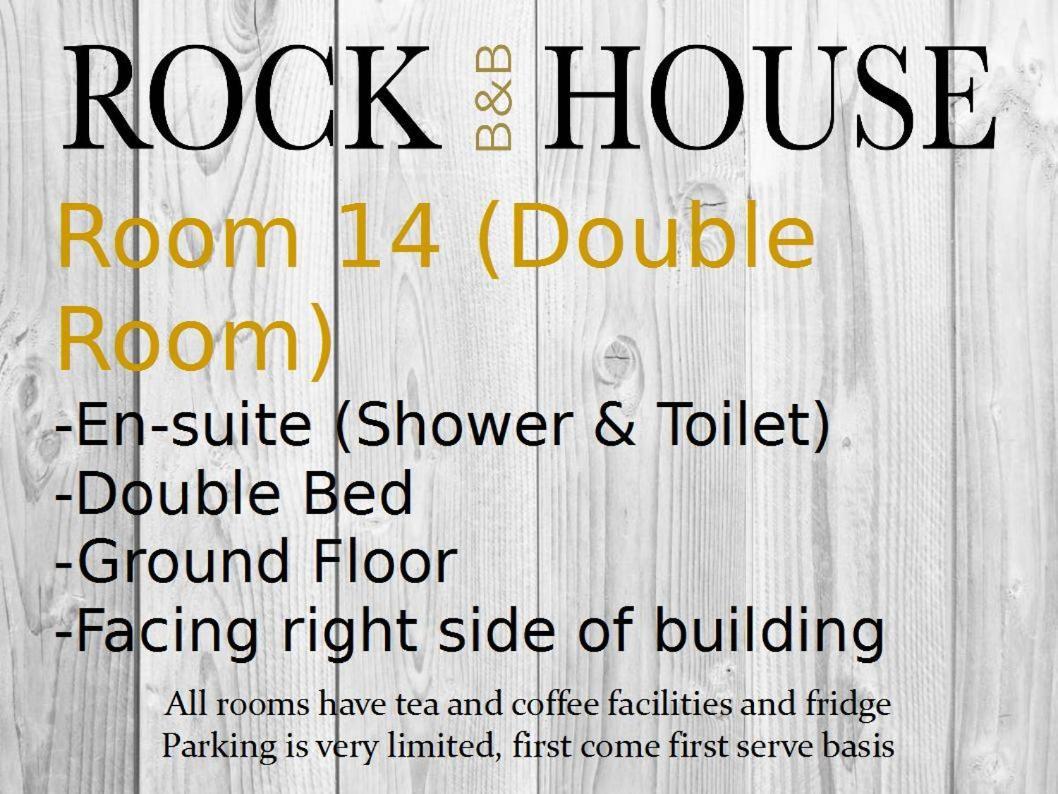 Rock House Bed And Breakfast 메이드스톤 객실 사진